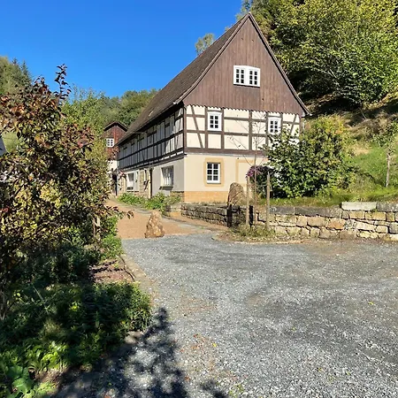 Apartment Gruendelstube Bad Schandau