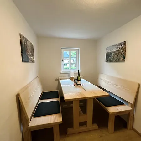 Appartamento Gruendelstube