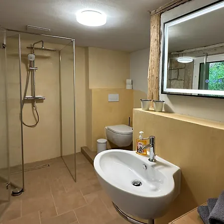 Apartament Gruendelstube *