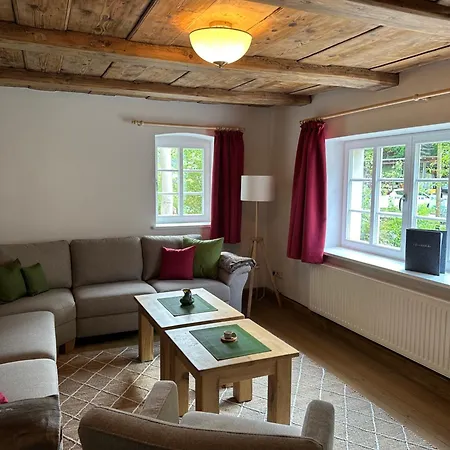 Gruendelstube Apartment Bad Schandau