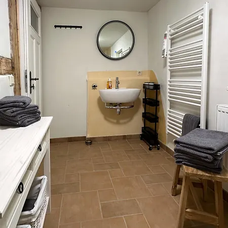 Apartament Gruendelstube Bad Schandau