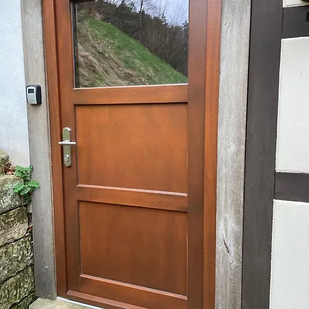 Apartment Gruendelstube Bad Schandau