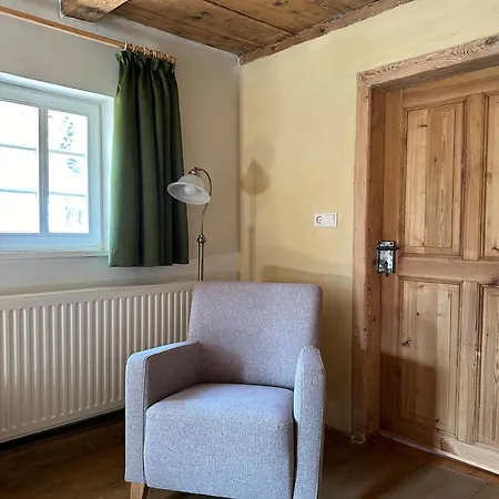 Gruendelstube Apartment Bad Schandau