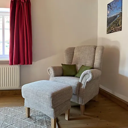 Appartement Gruendelstube Bad Schandau